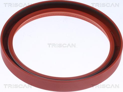 Triscan 8550 10075 - Уплотняющее кольцо, коленчатый вал autospares.lv