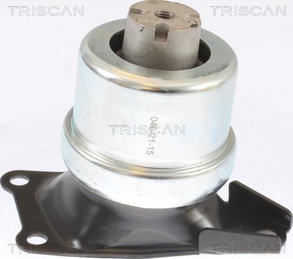 Triscan 8505 29186 - Подушка, опора, подвеска двигателя autospares.lv