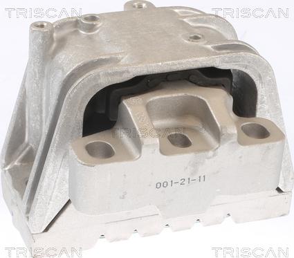 Triscan 8505 29121 - Подушка, опора, подвеска двигателя autospares.lv