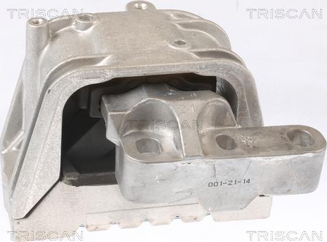 Triscan 8505 29122 - Подушка, опора, подвеска двигателя autospares.lv