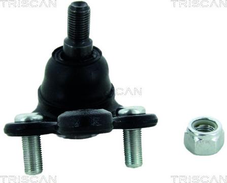 Triscan 8500 40541 - Шаровая опора, несущий / направляющий шарнир autospares.lv