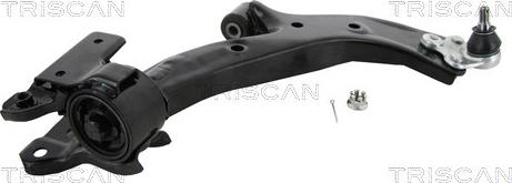 Triscan 8500 40569 - Рычаг подвески колеса autospares.lv