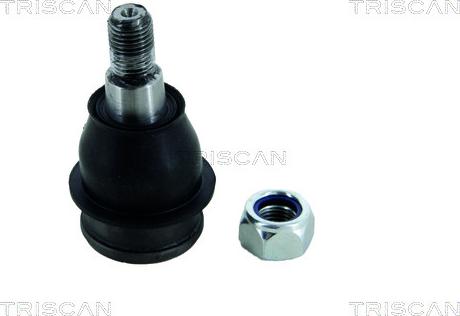 Triscan 8500 40561 - Шаровая опора, несущий / направляющий шарнир autospares.lv