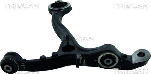 Triscan 8500 40563 - Рычаг подвески колеса autospares.lv