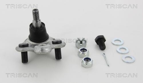 Triscan 8500 40562 - Шаровая опора, несущий / направляющий шарнир autospares.lv