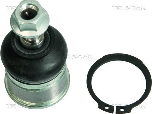 Triscan 8500 40509 - Шаровая опора, несущий / направляющий шарнир autospares.lv