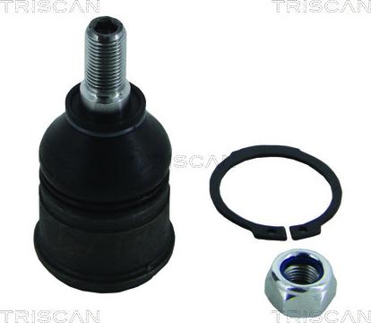 Triscan 8500 40511 - Шаровая опора, несущий / направляющий шарнир autospares.lv