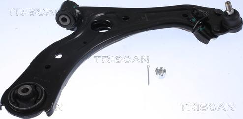 Triscan 8500 40589 - Рычаг подвески колеса autospares.lv