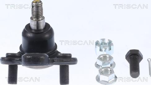 Triscan 8500 40586 - Шаровая опора, несущий / направляющий шарнир autospares.lv