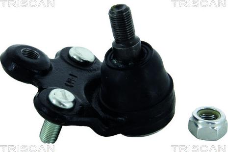 Triscan 8500 40539 - Шаровая опора, несущий / направляющий шарнир autospares.lv