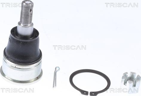 Triscan 8500 40573 - Шаровая опора, несущий / направляющий шарнир autospares.lv