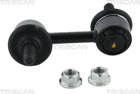 Triscan 8500 40660 - Тяга / стойка, стабилизатор autospares.lv