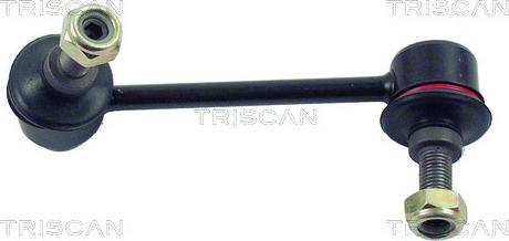 Triscan 8500 40606 - Тяга / стойка, стабилизатор autospares.lv