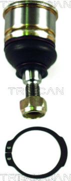 Triscan 8500 40040 - Шаровая опора, несущий / направляющий шарнир autospares.lv