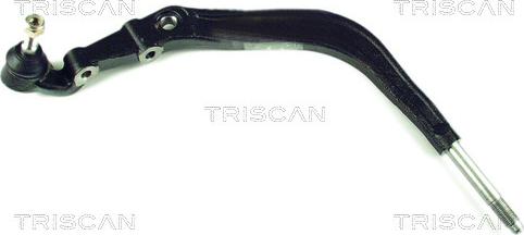 Triscan 8500 40008 - Рычаг подвески колеса autospares.lv