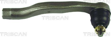 Triscan 8500 40105 - Наконечник рулевой тяги, шарнир autospares.lv