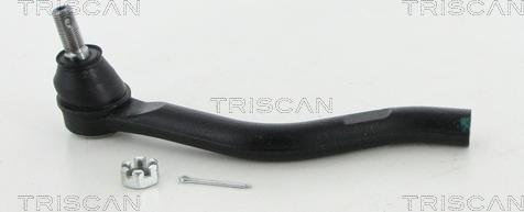 Triscan 8500 40123 - Наконечник рулевой тяги, шарнир autospares.lv