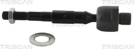 Triscan 8500 40227 - Осевой шарнир, рулевая тяга autospares.lv