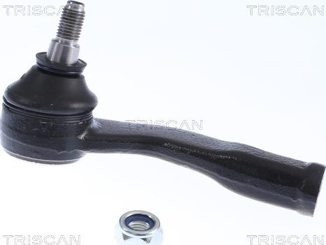 Triscan 8500 4120 - Наконечник рулевой тяги, шарнир autospares.lv