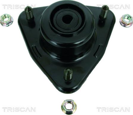 Triscan 8500 43907 - Опора стойки амортизатора, подушка autospares.lv