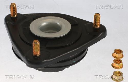 Triscan 8500 43935 - Опора стойки амортизатора, подушка autospares.lv