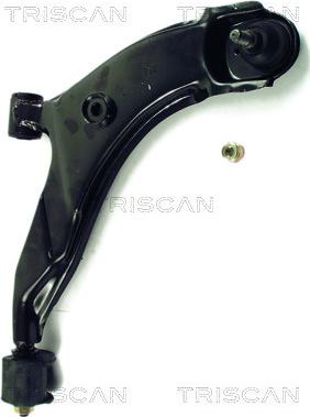 Triscan 8500 43509 - Рычаг подвески колеса autospares.lv