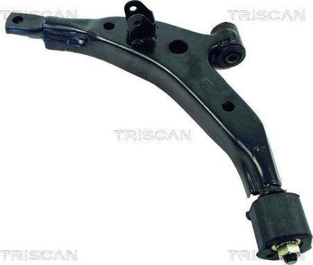 Triscan 8500 43516 - Рычаг подвески колеса autospares.lv