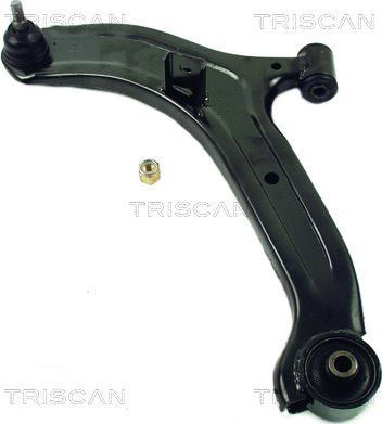 Triscan 8500 43512 - Рычаг подвески колеса autospares.lv