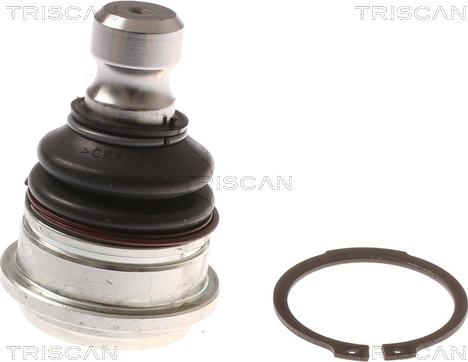 Triscan 8500 43521 - Шаровая опора, несущий / направляющий шарнир autospares.lv