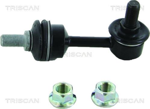 Triscan 8500 43649 - Тяга / стойка, стабилизатор autospares.lv