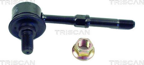 Triscan 8500 43608 - Тяга / стойка, стабилизатор autospares.lv