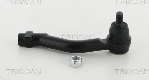 Triscan 8500 43109 - Наконечник рулевой тяги, шарнир autospares.lv