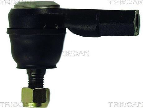 Triscan 8500 43104 - Наконечник рулевой тяги, шарнир autospares.lv