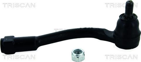 Triscan 8500 43119 - Наконечник рулевой тяги, шарнир autospares.lv