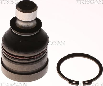 Triscan 8500 42547 - Шаровая опора, несущий / направляющий шарнир autospares.lv