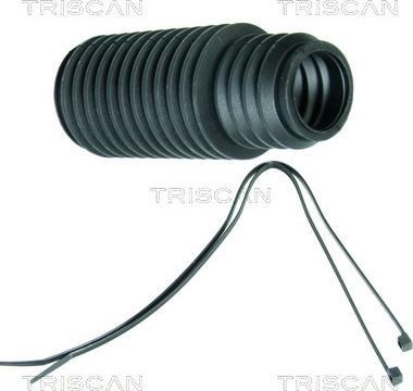 Triscan 8500 42007 - Комплект пыльника, рулевое управление autospares.lv