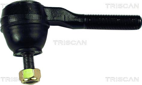 Triscan 8500 42020 - Наконечник рулевой тяги, шарнир autospares.lv