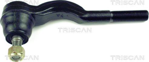 Triscan 8500 42104 - Наконечник рулевой тяги, шарнир autospares.lv