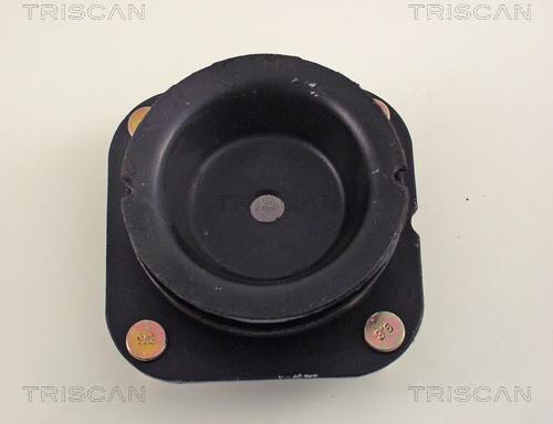 Triscan 8500 50906 - Опора стойки амортизатора, подушка autospares.lv