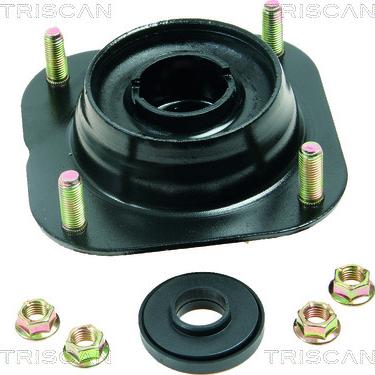 Triscan 8500 50911 - Опора стойки амортизатора, подушка autospares.lv