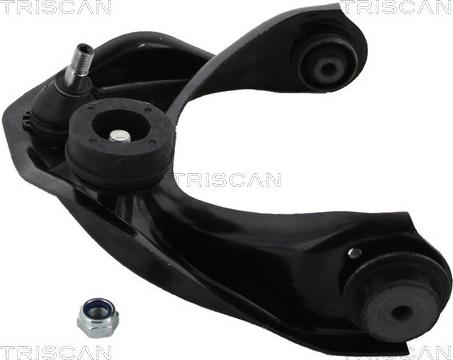 Triscan 8500 50550 - Рычаг подвески колеса autospares.lv