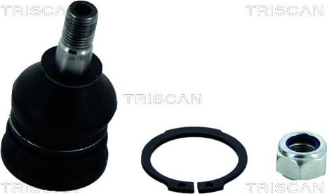 Triscan 8500 50552 - Шаровая опора, несущий / направляющий шарнир autospares.lv