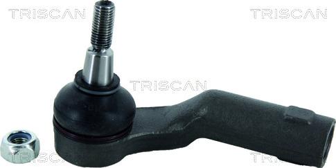 Triscan 8500 50156 - Наконечник рулевой тяги, шарнир autospares.lv