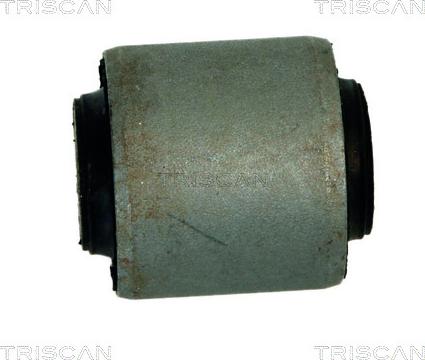 Triscan 8500 50810 - Сайлентблок, рычаг подвески колеса autospares.lv