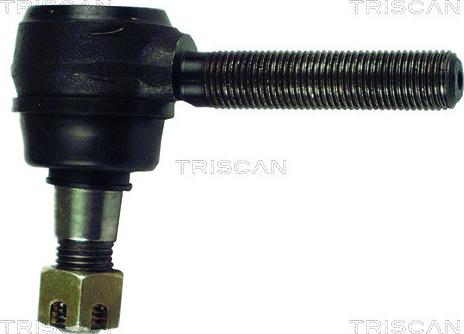 Triscan 8500 69100 - Наконечник рулевой тяги, шарнир autospares.lv