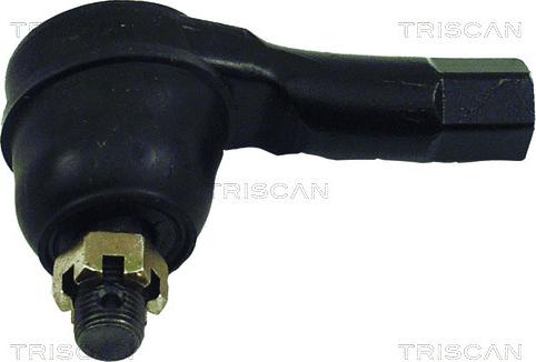 Triscan 8500 69101 - Наконечник рулевой тяги, шарнир autospares.lv