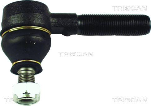 Triscan 8500 69102 - Наконечник рулевой тяги, шарнир autospares.lv