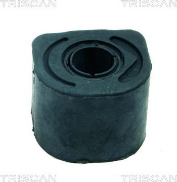 Triscan 8500 69800 - Сайлентблок, рычаг подвески колеса autospares.lv