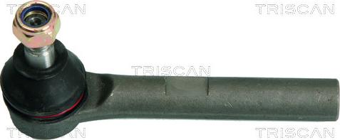 Triscan 8500 68105 - Наконечник рулевой тяги, шарнир autospares.lv