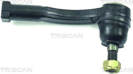 Triscan 8500 68103 - Наконечник рулевой тяги, шарнир autospares.lv